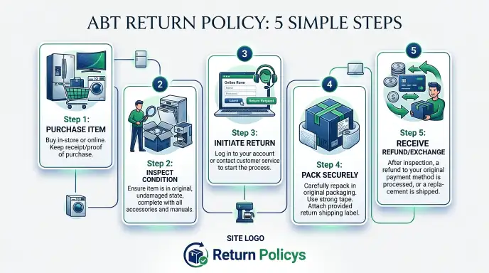ABT Return Policy