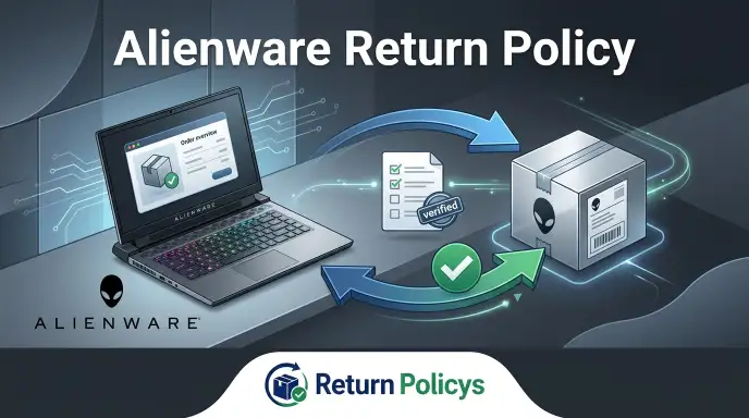 Alienware Return Policy