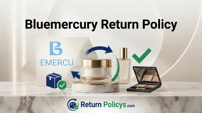 Bluemercury Return Policy