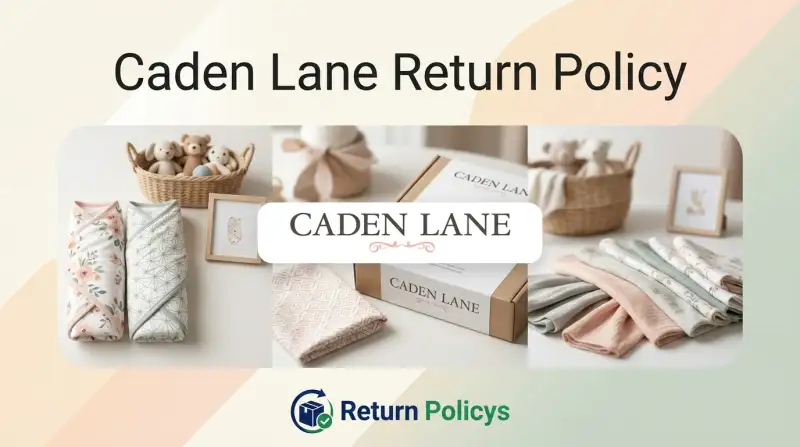 Caden Lane Return Policy