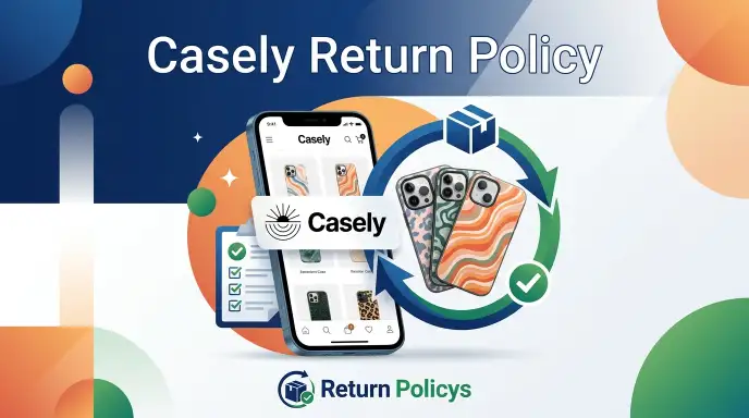 Casely Return Policy