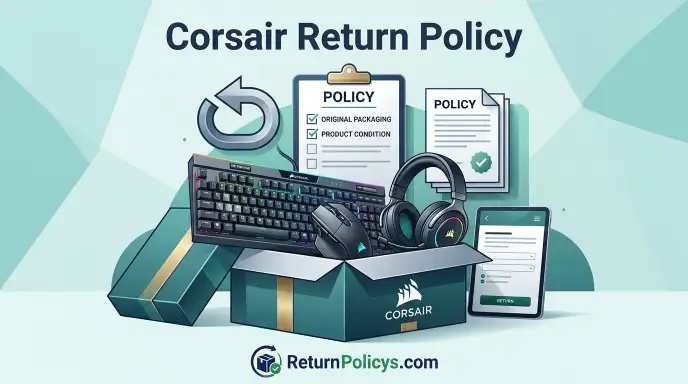 Corsair Return Policy