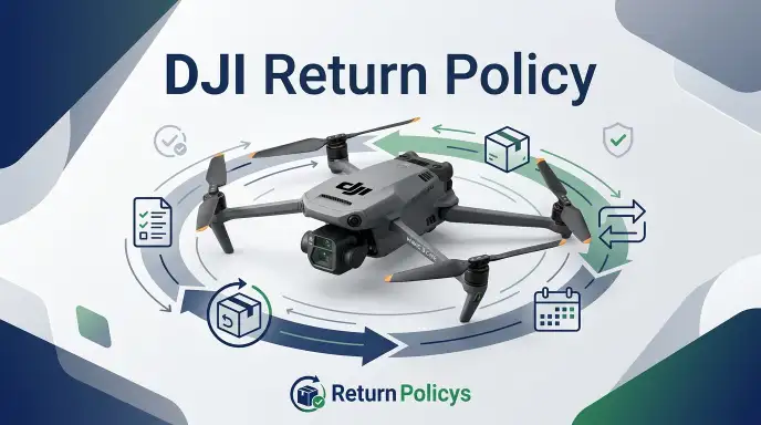 DJI Return Policy