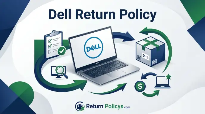 Dell Return Policy