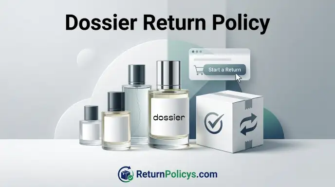 Dossier Return Policy