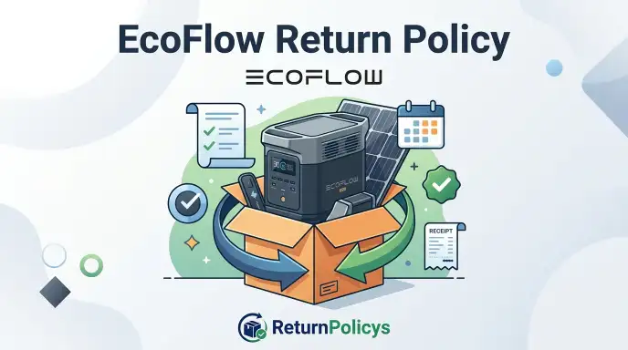 EcoFlow Return Policy