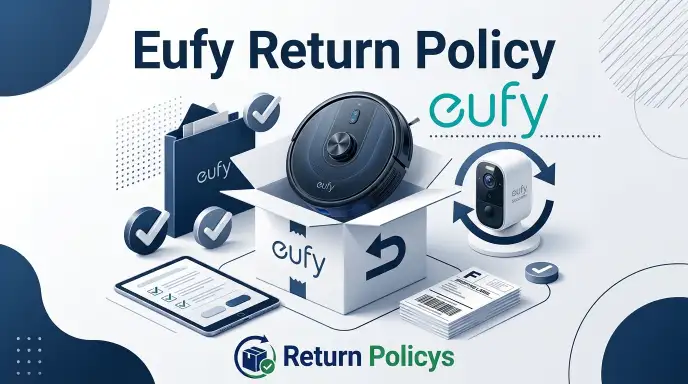Eufy Return Policy