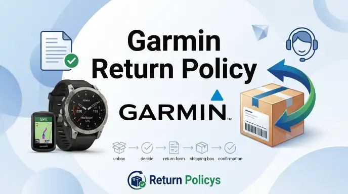 Garmin Return Policy