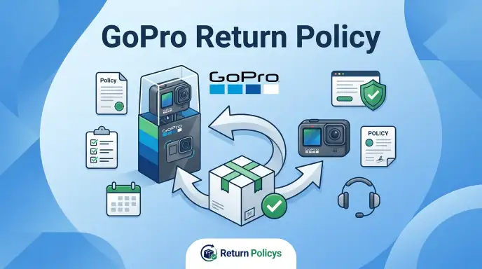GoPro Return Policy