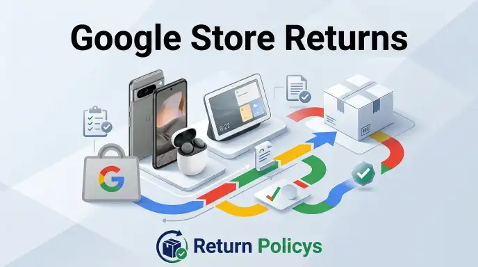 Google Store Return Policy