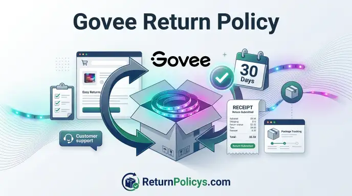 Govee Return Policy