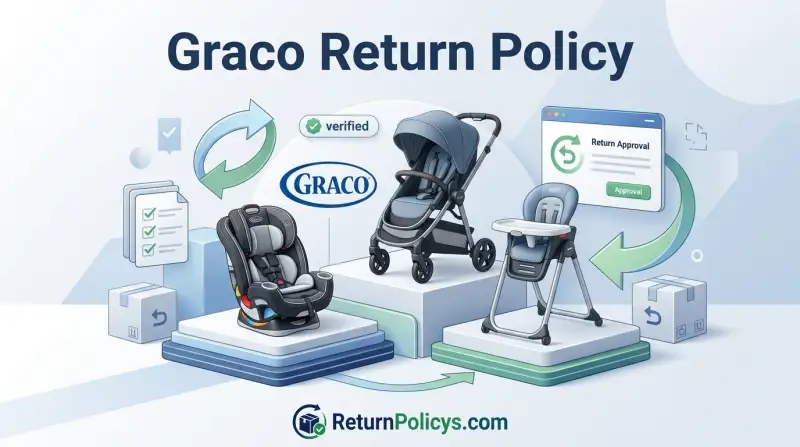 Graco Return Policy