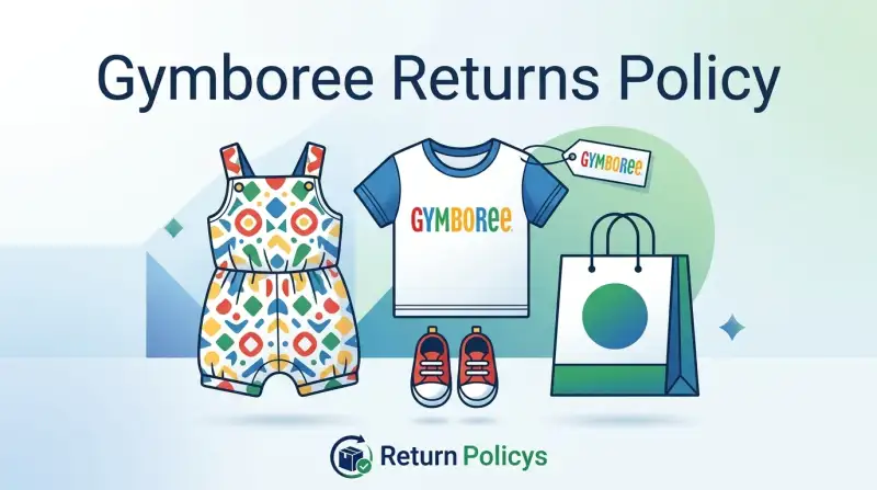 Gymboree Returns Policy