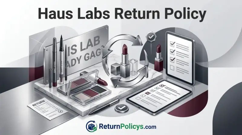 Haus Labs Return Policy