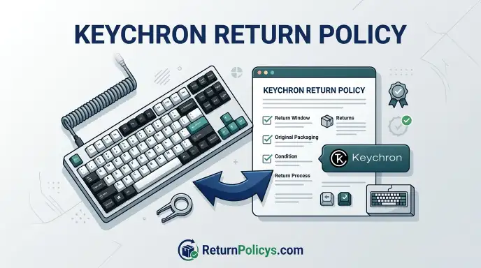 Keychron Return Policy
