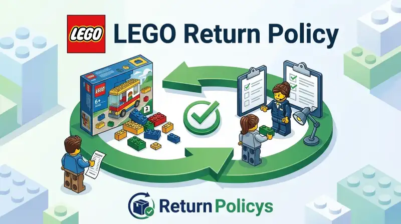 LEGO Return Policy
