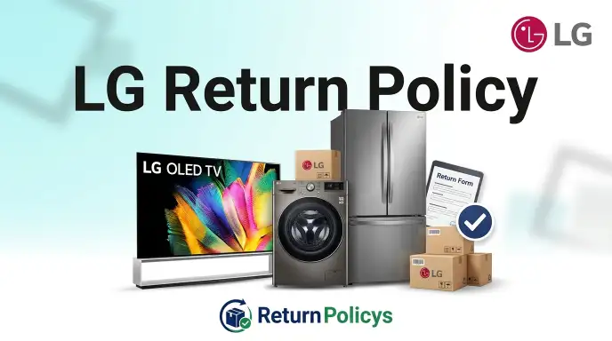 LG Return Policy