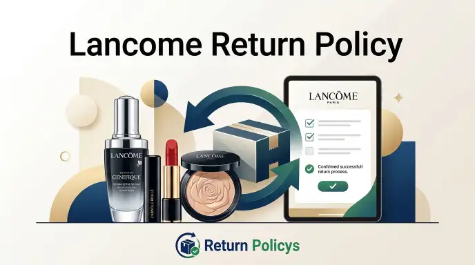 Lancome Return Policy