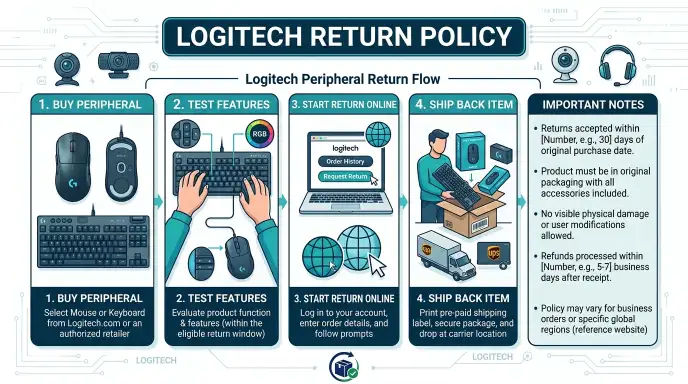 Logitech Return Policy