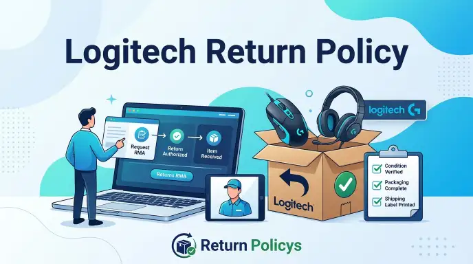 Logitech Return Policy