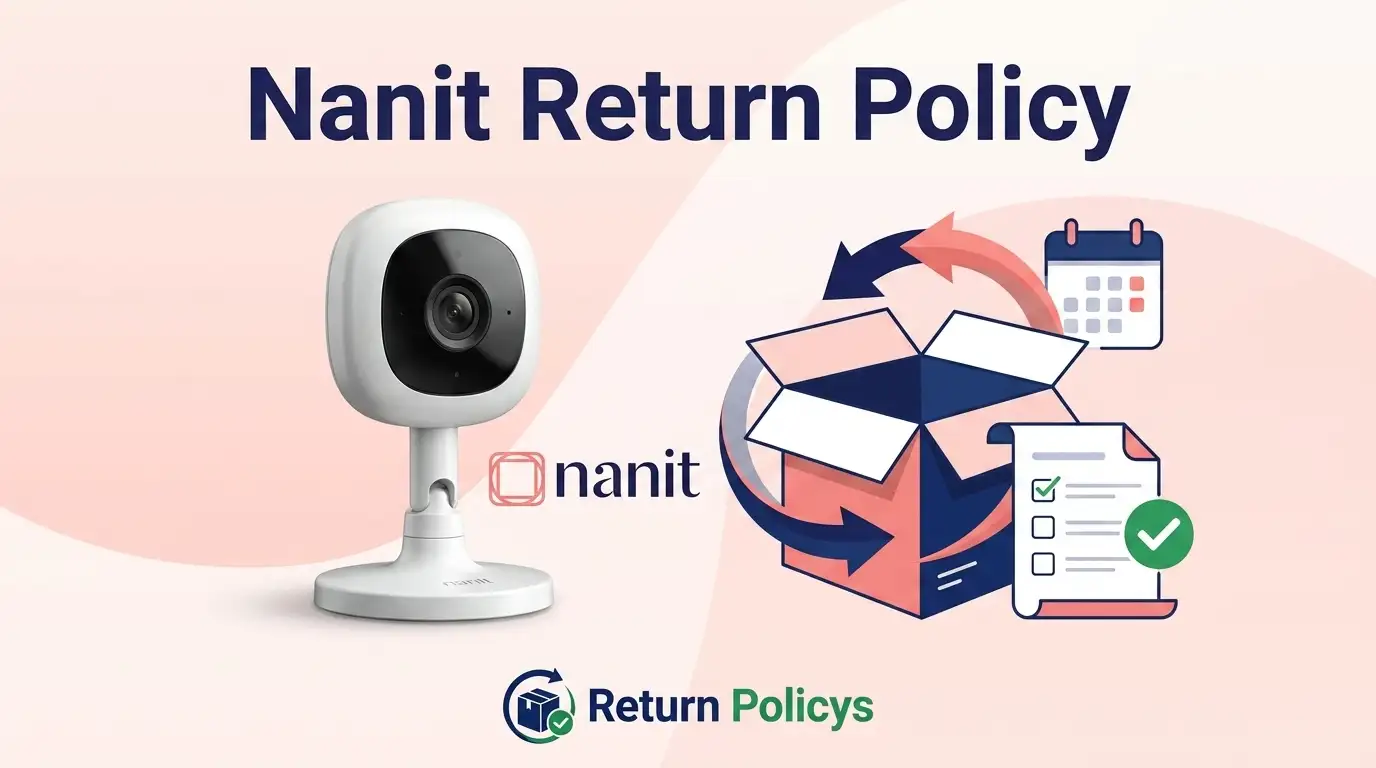 Nanit Return Policy