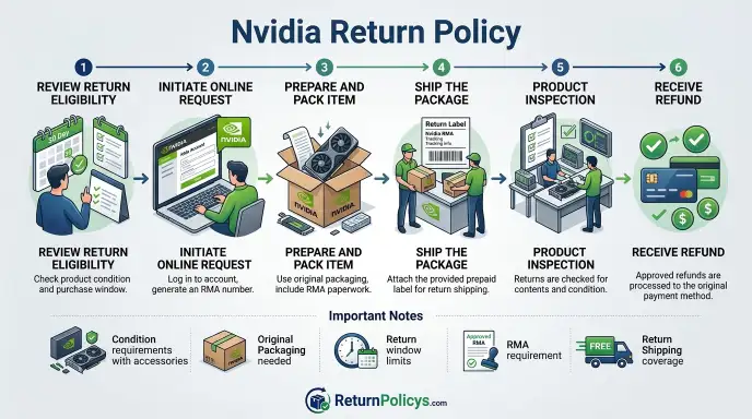 Nvidia Return Policy