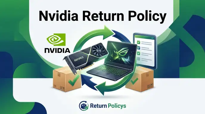 Nvidia Return Policy