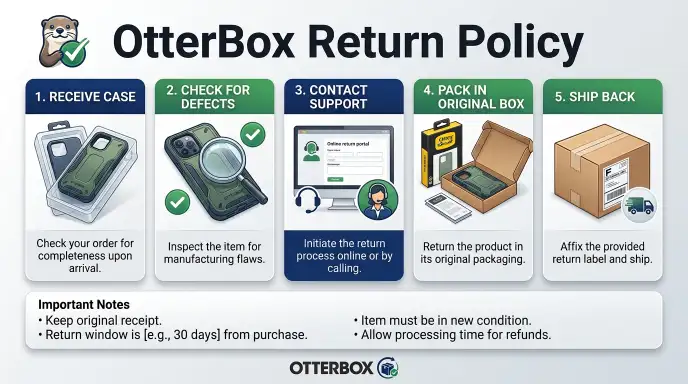 OtterBox Return Policy