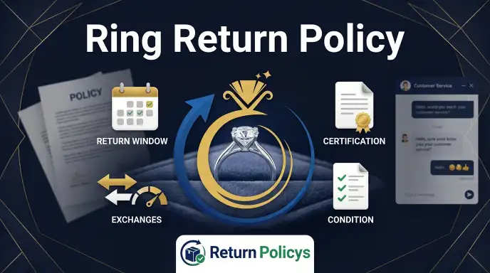 Ring Return Policy
