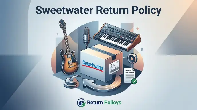 Sweetwater Return Policy
