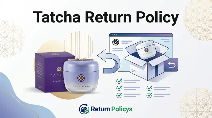 Tatcha Return Policy