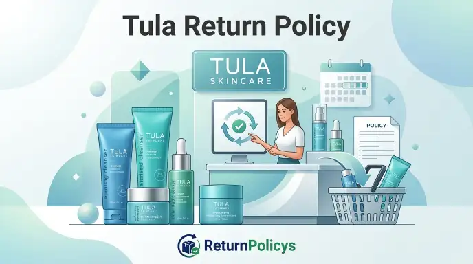 Tula Return Policy