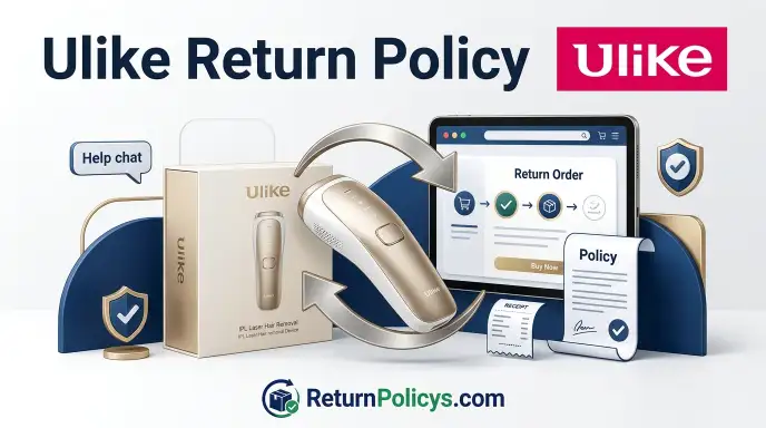 Ulike Return Policy