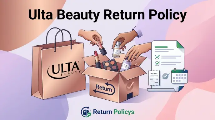 Ulta Beauty Return Policy