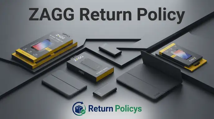ZAGG Return Policy