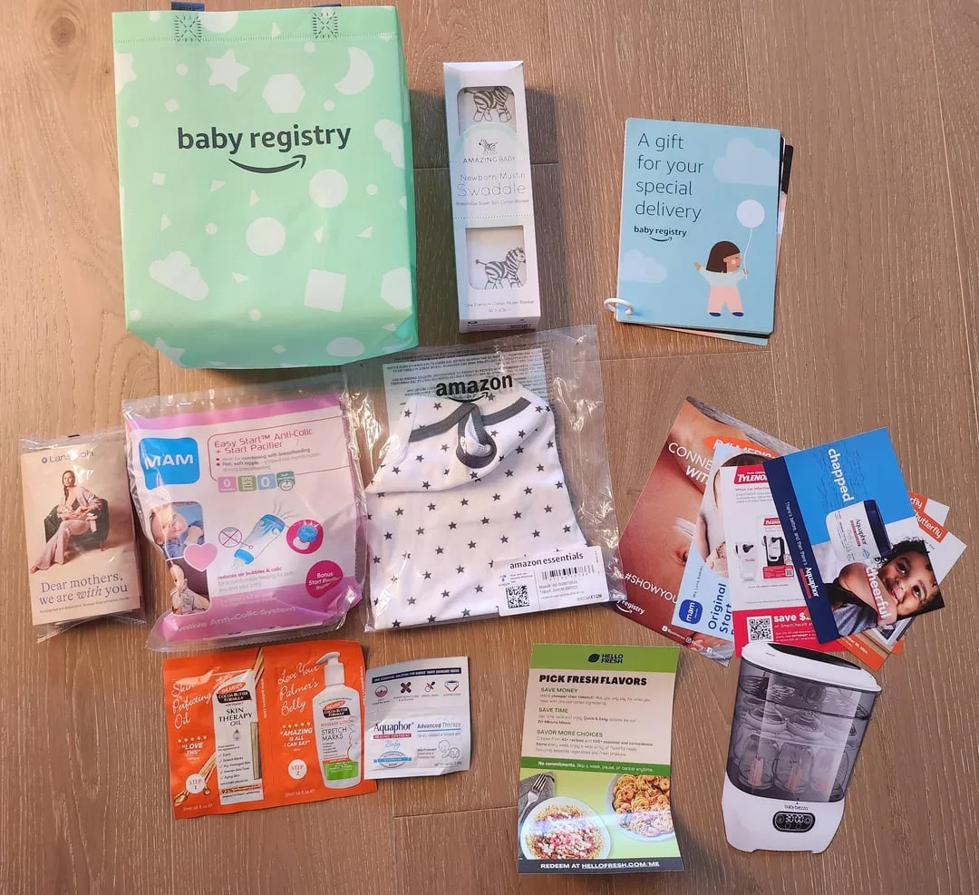 Amazon Baby Registry Return Policy