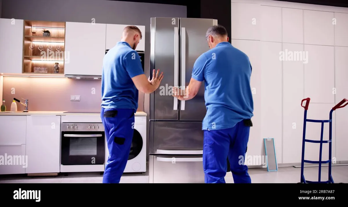 appliance delivery inspection