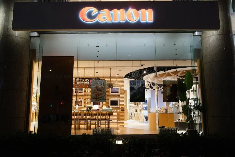 Canon authorized retailer vs direct store