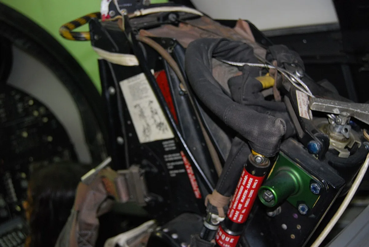 car seat in original box
