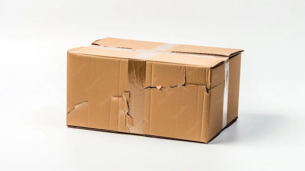 Common return mistakes packaging