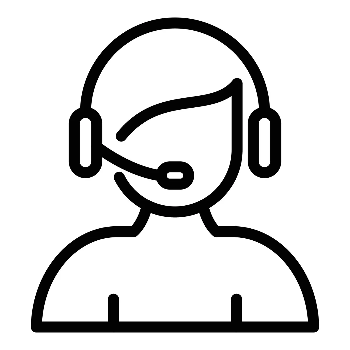 customer support email icon