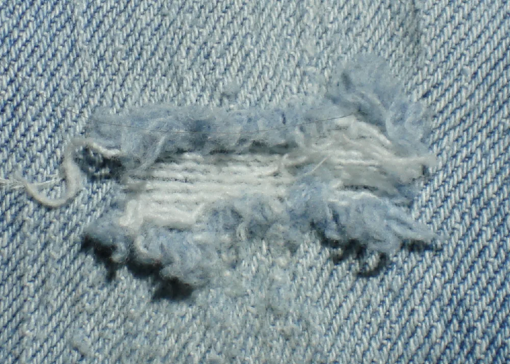 defective clothing
