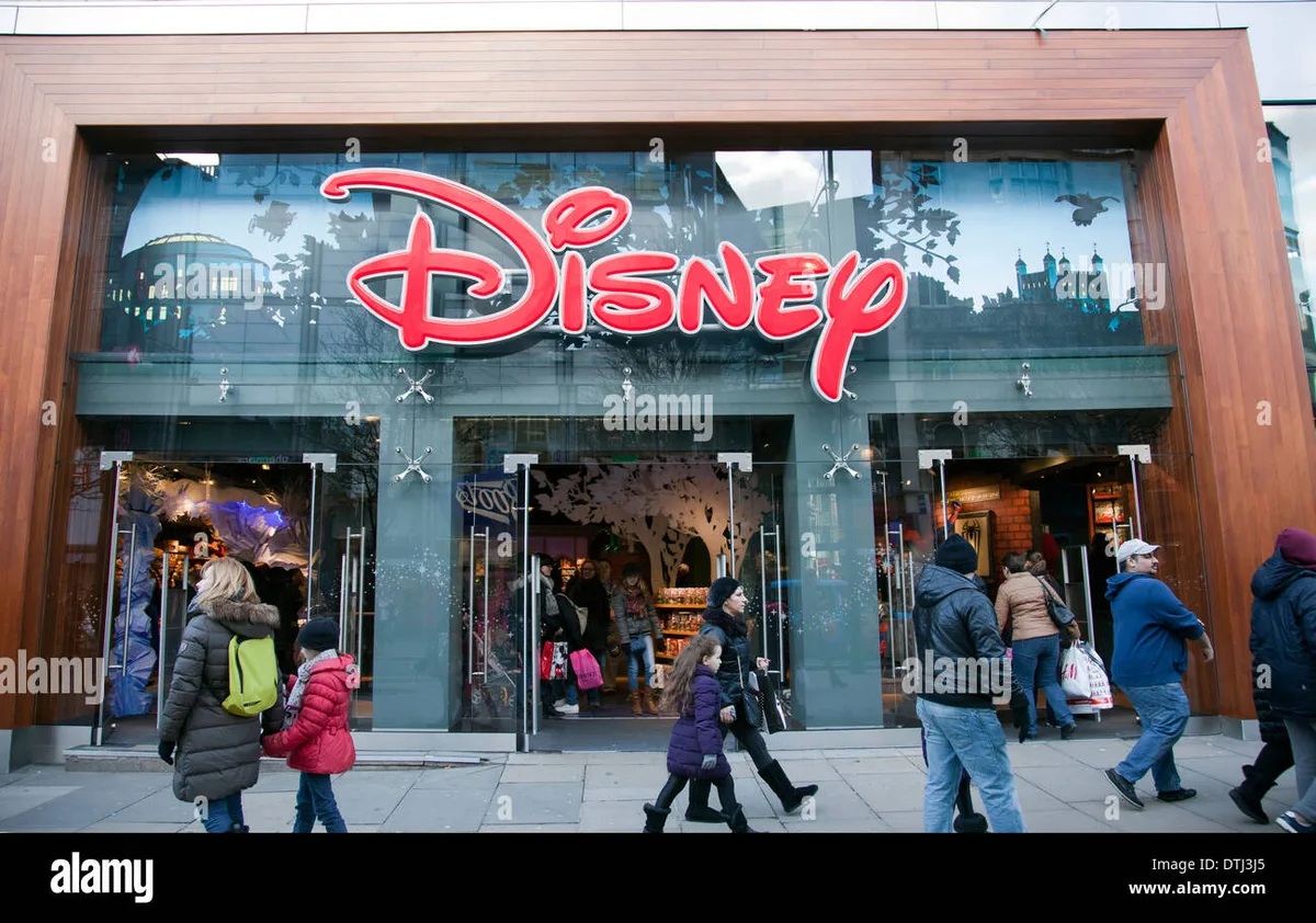 Disney Store Return Policy