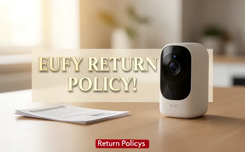 eufy return policy