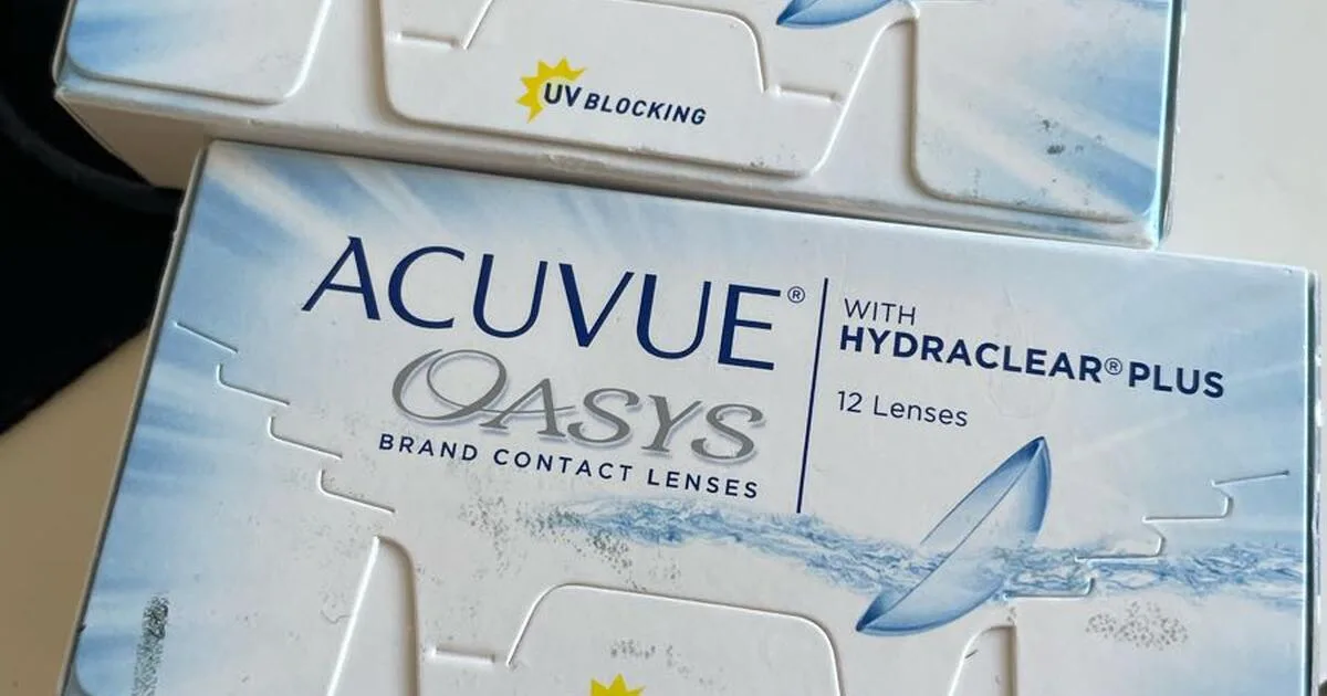 EZContacts Return Policy