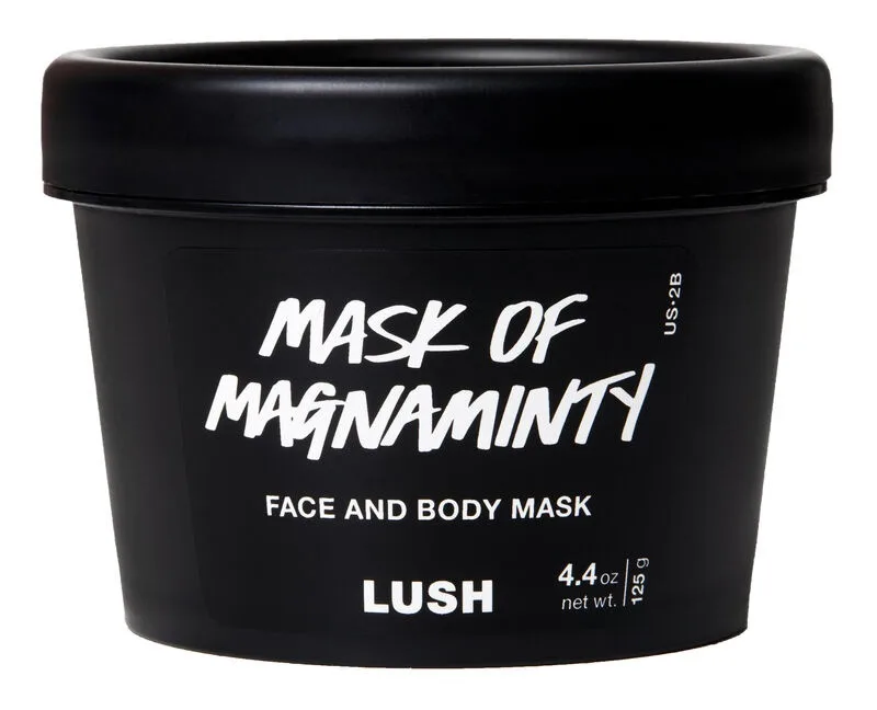 Fresh face mask
