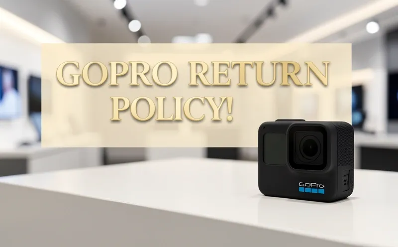 gopro return policy