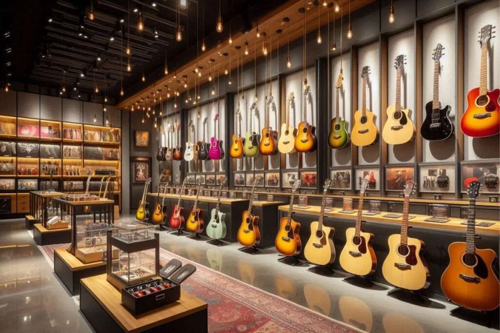 Guitar Center Return Policy