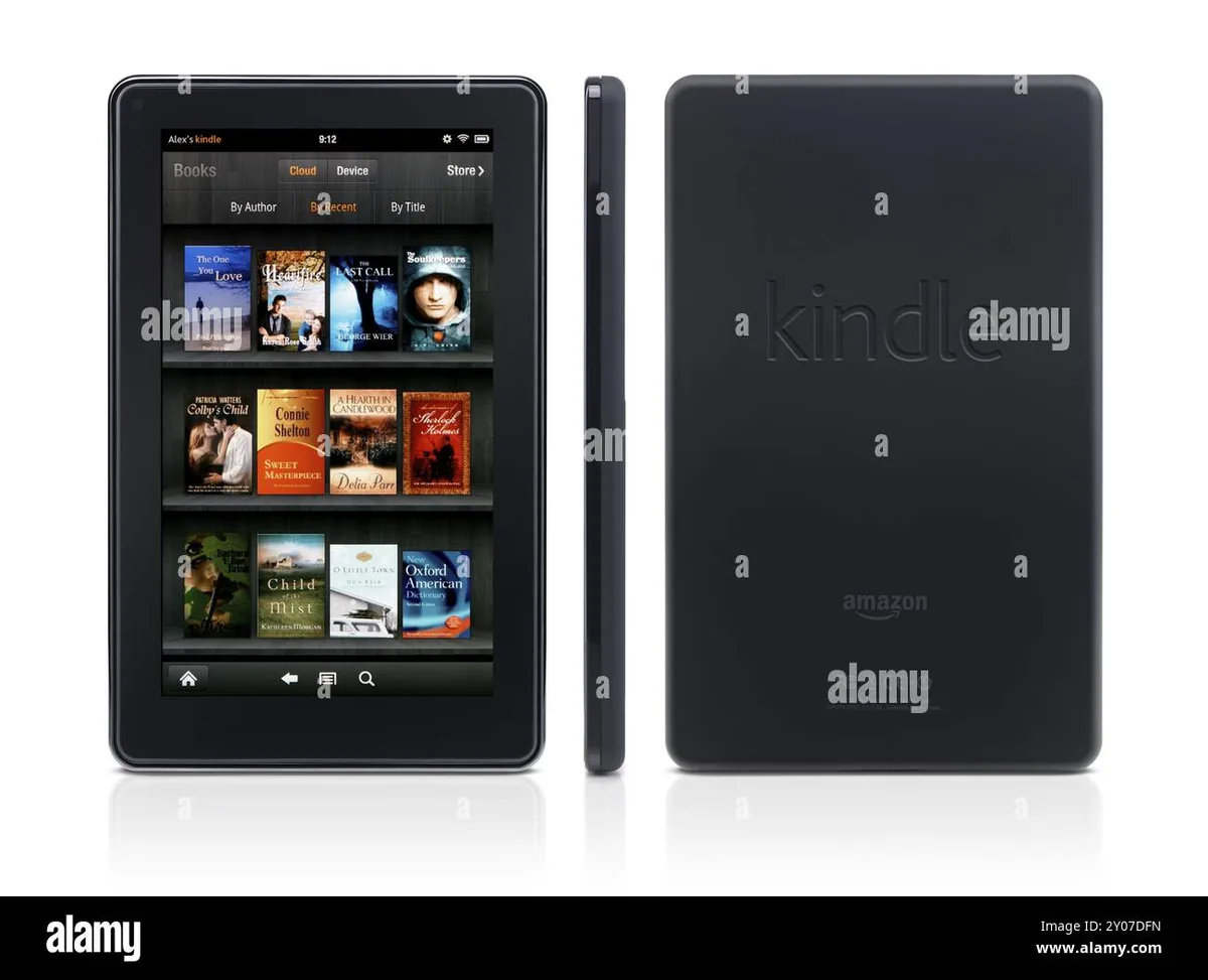 Kindle Fire tablet alternative