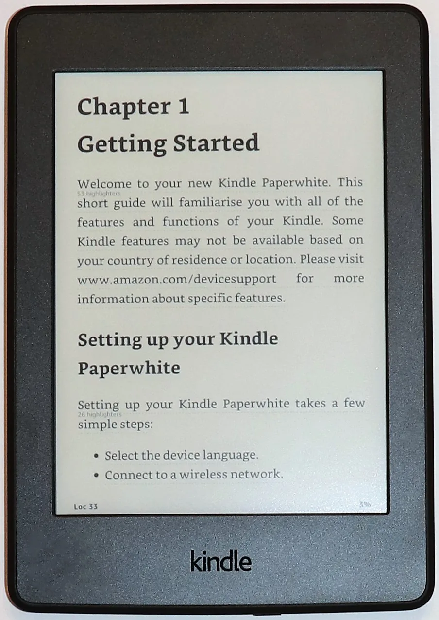 Kindle Return Policy